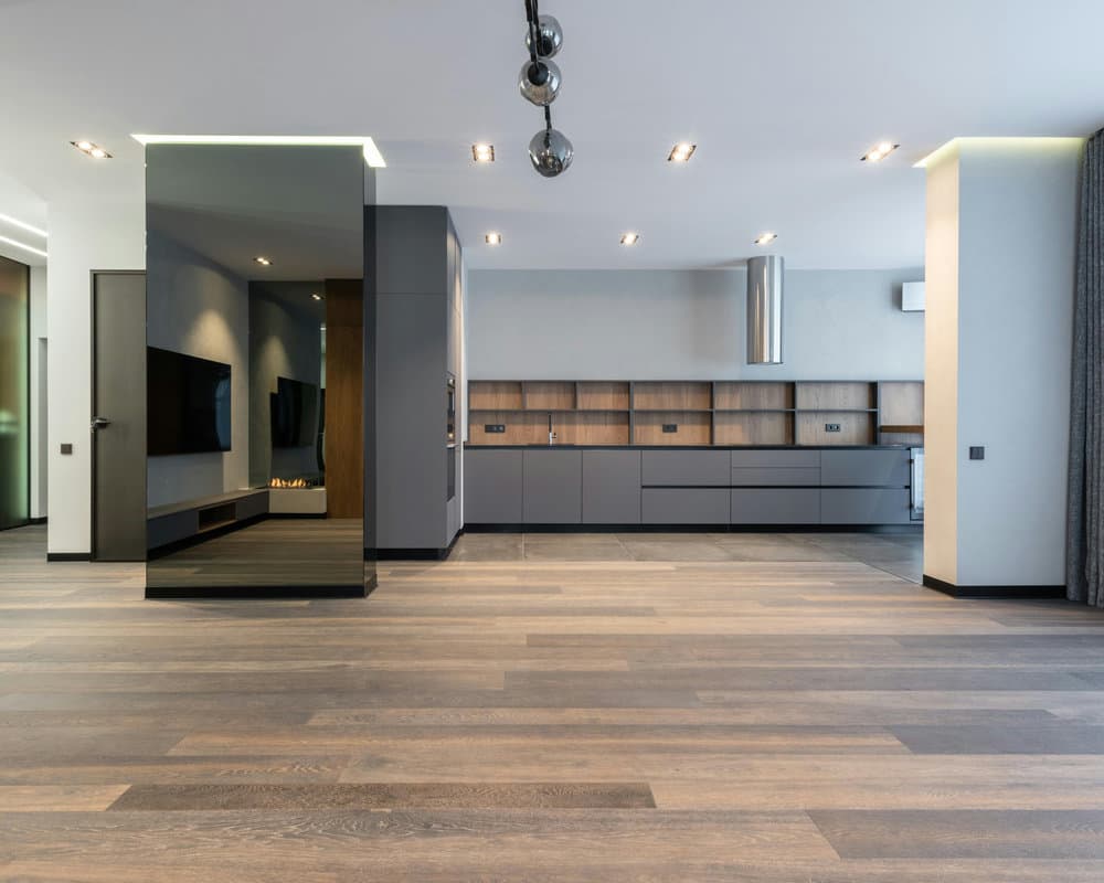Remodelación Integral & Cocina Abierta de Alta Gama
